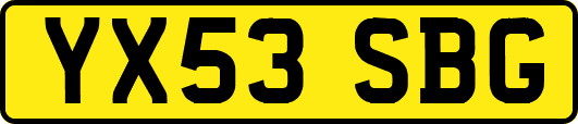 YX53SBG