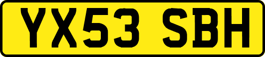 YX53SBH