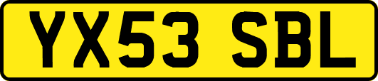 YX53SBL
