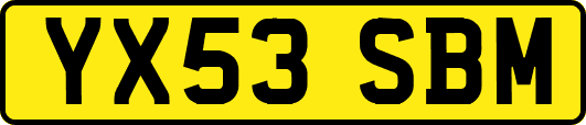 YX53SBM