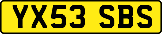 YX53SBS