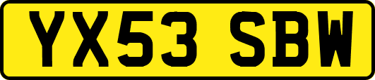 YX53SBW