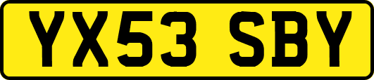 YX53SBY