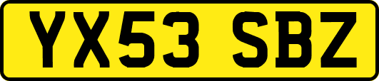 YX53SBZ