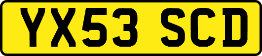 YX53SCD