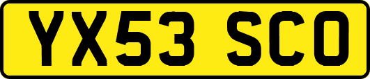 YX53SCO