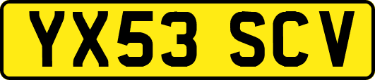 YX53SCV