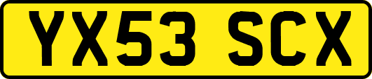 YX53SCX