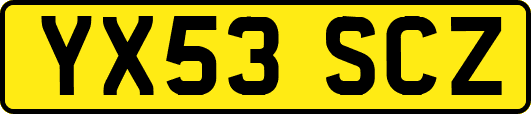 YX53SCZ