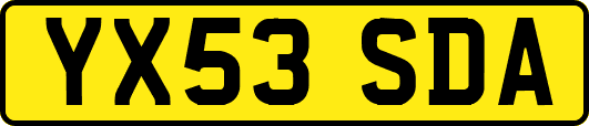 YX53SDA