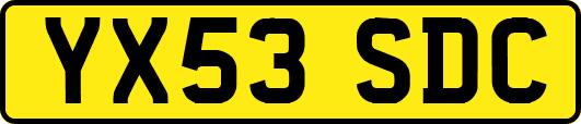 YX53SDC