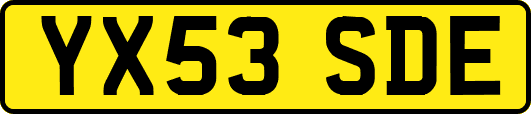 YX53SDE
