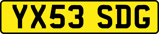 YX53SDG