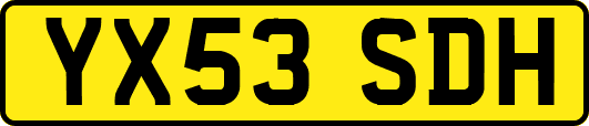 YX53SDH