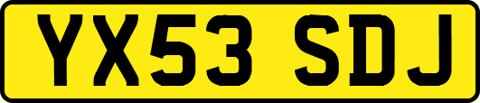 YX53SDJ