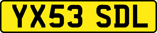 YX53SDL