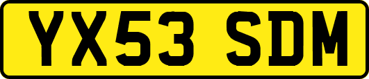 YX53SDM