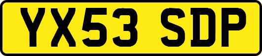 YX53SDP