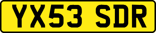 YX53SDR