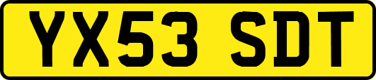YX53SDT