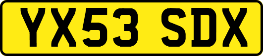 YX53SDX