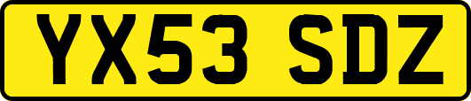 YX53SDZ