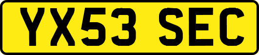 YX53SEC