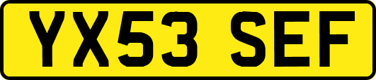 YX53SEF