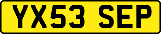 YX53SEP