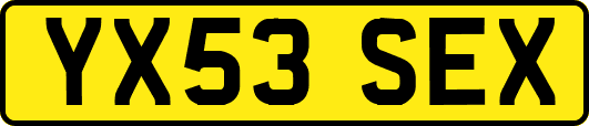 YX53SEX