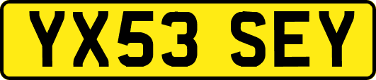 YX53SEY