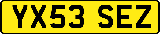 YX53SEZ