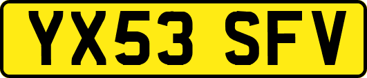 YX53SFV