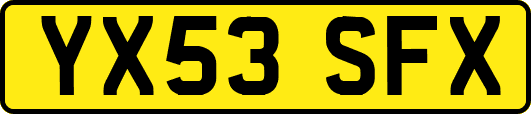 YX53SFX