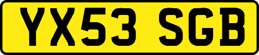 YX53SGB