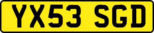 YX53SGD