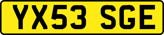 YX53SGE