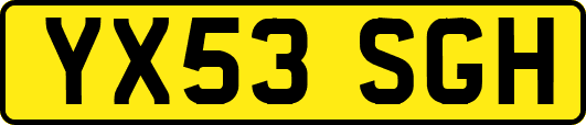 YX53SGH
