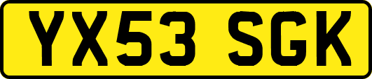 YX53SGK