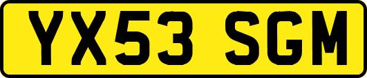 YX53SGM