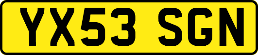 YX53SGN