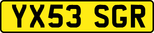 YX53SGR