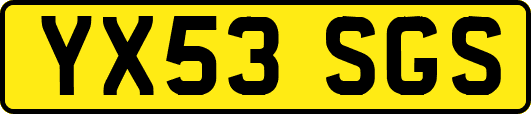 YX53SGS