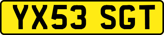 YX53SGT