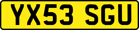 YX53SGU