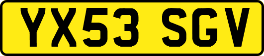 YX53SGV