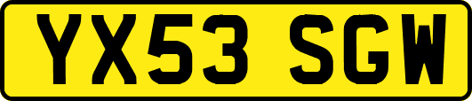 YX53SGW