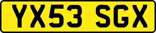 YX53SGX