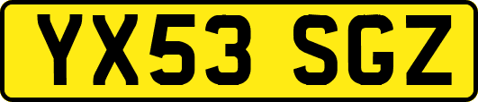 YX53SGZ