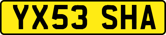 YX53SHA